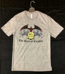 DOK's T-Shirt: 40th Anniversary Design